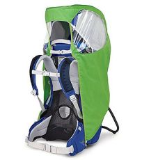 Pláštěnka na dětská nosítka POCO RAINCOVER OSPREY electric lime