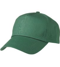 Unisex kšiltovka MB001 Myrtle beach Dark Green