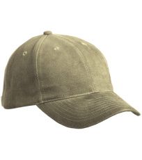 Unisex kšiltovka MB6126 Myrtle beach Dark Khaki