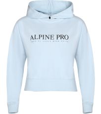 Dámská cropová mikina JEFEWA ALPINE PRO 