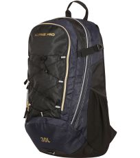 Outdoorový batoh 30L GORME ALPINE PRO mood indigo