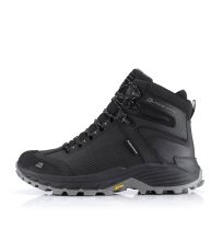 Unisex outdoorová obuv KNEIFFE ALPINE PRO černá