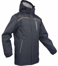 Pánská zateplená zimní parka 03010469 Knoxfield antracit