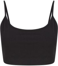 Dámský crop top SK230 SF Black