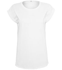 Dámské tričko Basic Ladies´ Basic T-Shirt Build Your Brand White