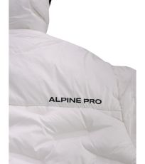 Pánská zimní bunda MARED ALPINE PRO bílá