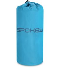 Samonafukovací matrace s polštářkem - modrá AIR BED PILLOW BIG Spokey 