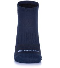 Unisex ponožky OH kolekce NAOKO ALPINE PRO bílá