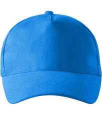 Unisex kšiltovka 5P Malfini  snorkel blue