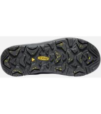 Pánská zateplená treková obuv REVEL IV MID POLAR M KEEN black/magnet