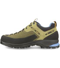 Pánské nízké trekové boty DRAGONTAIL TECH GTX Garmont olive green/blue