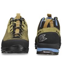 Pánské nízké trekové boty DRAGONTAIL TECH GTX Garmont olive green/blue