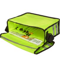 Taška přes rameno - reflexní HF2205 Halfar Neon Yellow