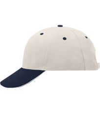 Unisex kšiltovka MB024 Myrtle beach Beige