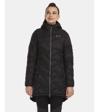 Dámský zimní kabát - větší velikosti LEILA-W KILPI