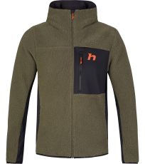 Pánská hřejivá mikina KODIAK HOODY HANNAH 