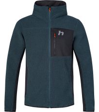 Pánská hřejivá mikina KODIAK HOODY HANNAH 