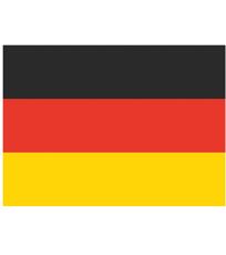 Vlajka Německo FLAGDE Printwear Germany