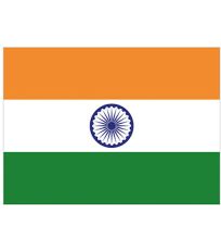 Vlajka Indie FLAGIN Printwear India