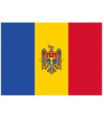 Vlajka Moldavska FLAGMD Printwear Moldova