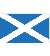 Vlajka Skotska FLAGSCT Printwear