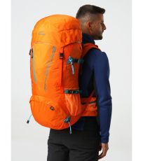 Unisex turistický batoh 55 l FALCON 55 LOAP Oranžová