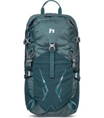 Outdoorový batoh ENDEAVOUR 26 HANNAH deep teal