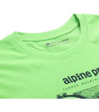 Pánské triko TERMES ALPINE PRO jasmín