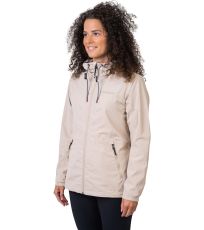 Dámská bunda s membránou GOLDIE HANNAH oxford tan