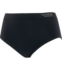 Dámské vyšší klasické kalhotky BambooSeamless 004 VoXX® černá