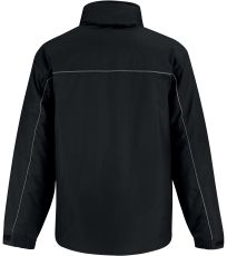 Pánská pracovní bunda Jacket Shelter Pro B&C Black