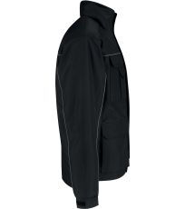 Pánská pracovní bunda Jacket Shelter Pro B&C Black