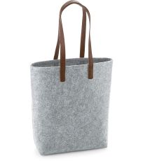 Plstěná taška BG738 BagBase Grey Melange