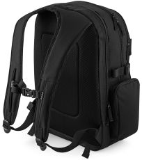 Pánský městský batoh 23 l BG853 BagBase Black