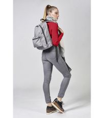 Městský batoh 16 l Manhattan Bags2GO Grey Melange