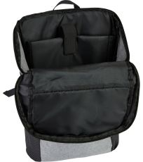 Městský batoh 15 l Copenhagen Bags2GO Dark Grey Melange