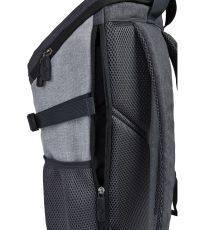 Městský batoh 15 l Copenhagen Bags2GO Dark Grey Melange