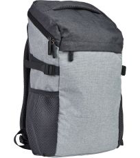 Městský batoh 15 l Copenhagen Bags2GO Dark Grey Melange