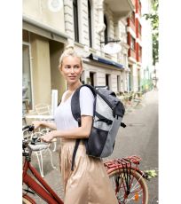 Městský batoh 15 l Copenhagen Bags2GO Dark Grey Melange