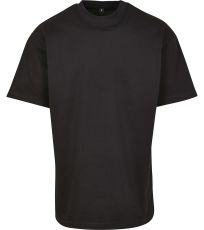 Prémiové česané tričko Jersey Premium Combed Jersey T-Shirt Build Your Brand Black