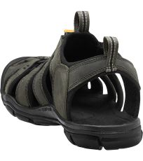 Pánské sandály Clearwater CNX Leather M KEEN magnet/black