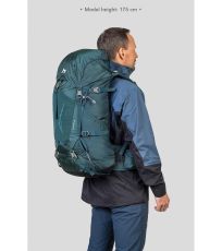 Outdoorový batoh 45L WANDERER 45 HANNAH deep teal