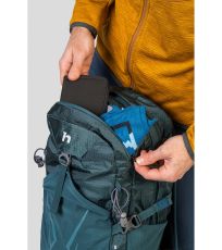 Outdoorový batoh 20L ENDEAVOUR 20 HANNAH deep teal