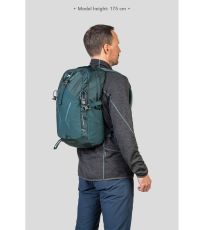 Outdoorový batoh 20L ENDEAVOUR 20 HANNAH deep teal