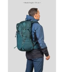 Unisex batoh 35 l ENDEAVOUR 35 HANNAH deep teal