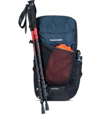 Sportovní batoh 30L RAVEN 30 HANNAH anthracite/blue