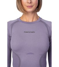 Dámské funkční bezešvé termotriko THERMO ACTIVE TS L/S W HANNAH 