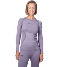 Dámské funkční bezešvé termotriko THERMO ACTIVE TS L/S W HANNAH 