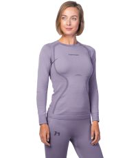 Dámské funkční bezešvé termotriko THERMO ACTIVE TS L/S W HANNAH 