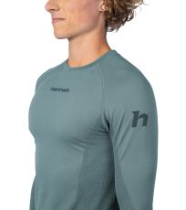 Pánské funkční bezešvé termotriko THERMO ACTIVE TS L/S HANNAH 